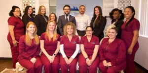 lehigh valley oral surgery team