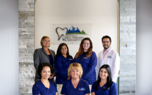 lehigh valley oral surgery and dental implant center team