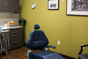 office dental chair - boston